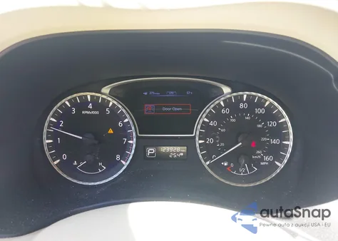 2013 Infiniti Jx35 from USA, damaged, VIN 5N1AL0MM9DC343530